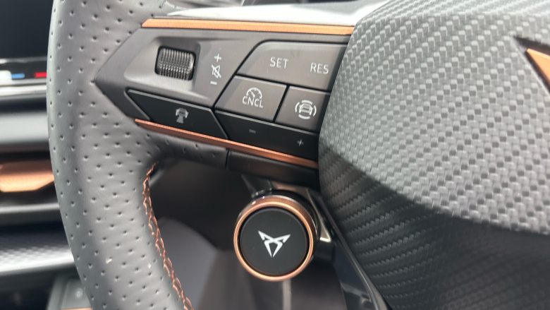 CUPRA Terramar 1.5 eTSI 150 V1 5dr DSG Petrol Hatchback